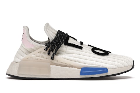 adidas NMD Hu Pharrell Williams Crema Hombre Q46454 MX