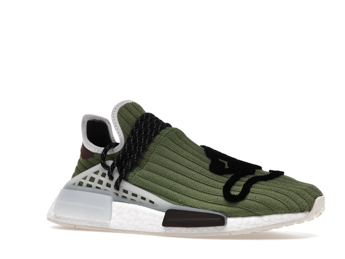 adidas NMD Hu Pharrell x Billionaire Boys Club Running Dog Green