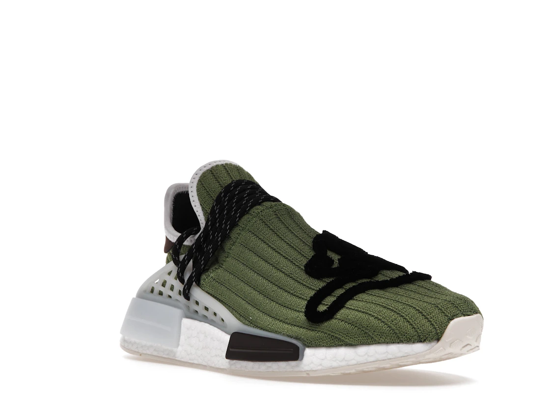adidas NMD Hu Pharrell x Billionaire Boys Club Running Dog Green