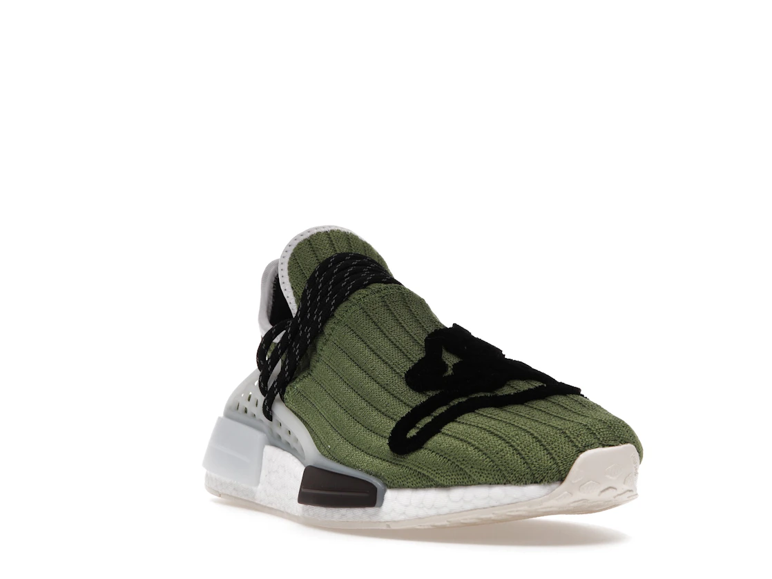 adidas NMD Hu Pharrell x Billionaire Boys Club Running Dog Green