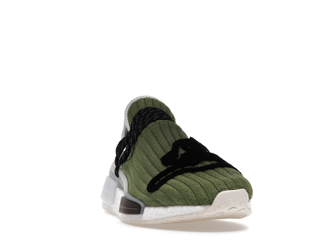 adidas NMD Hu Pharrell x Billionaire Boys Club Running Dog Green
