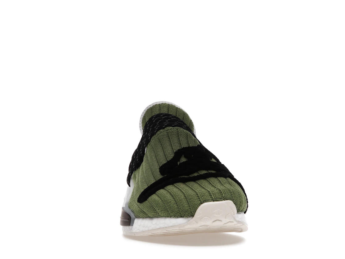 adidas NMD Hu Pharrell x Billionaire Boys Club Running Dog Green