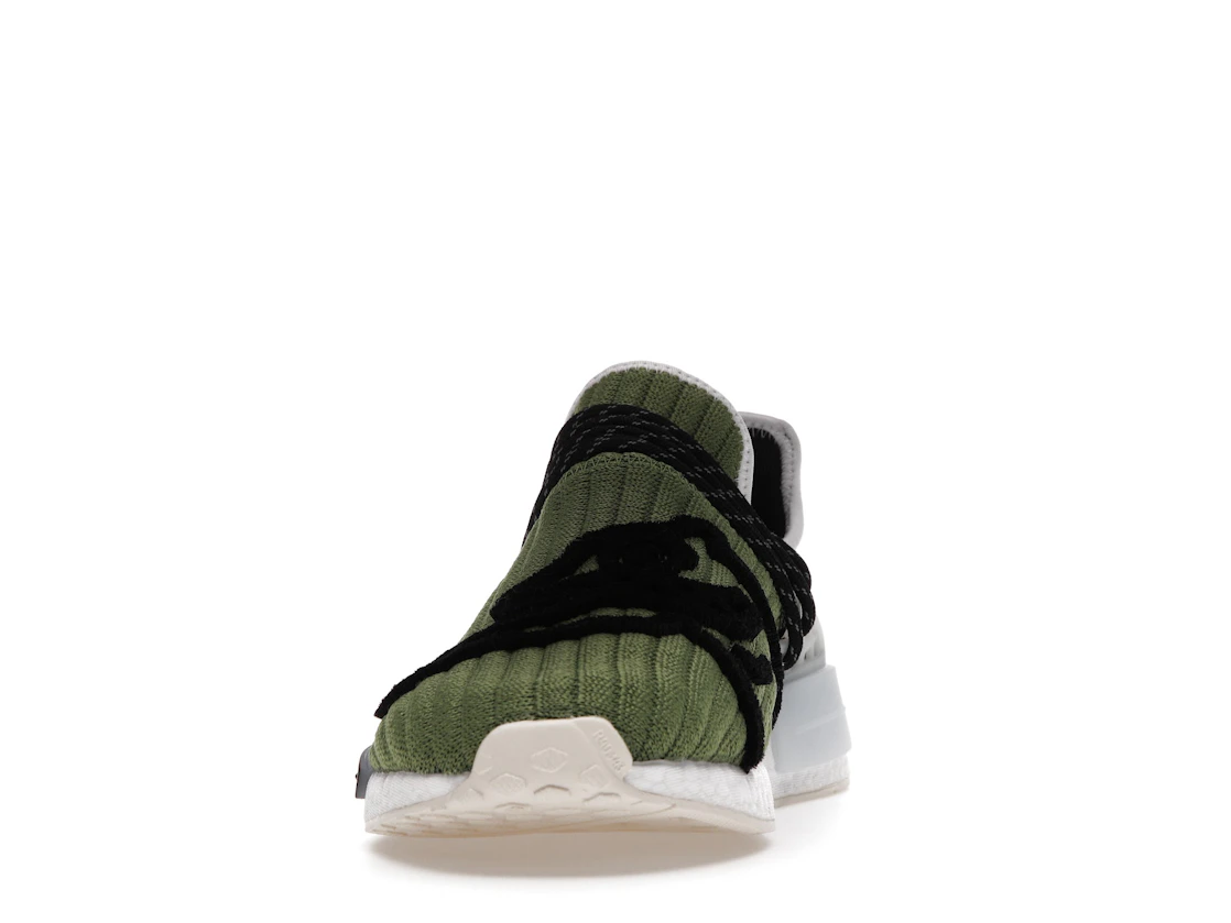 adidas NMD Hu Pharrell x Billionaire Boys Club Running Dog Green