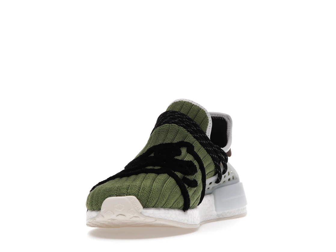adidas NMD Hu Pharrell x Billionaire Boys Club Running Dog Green