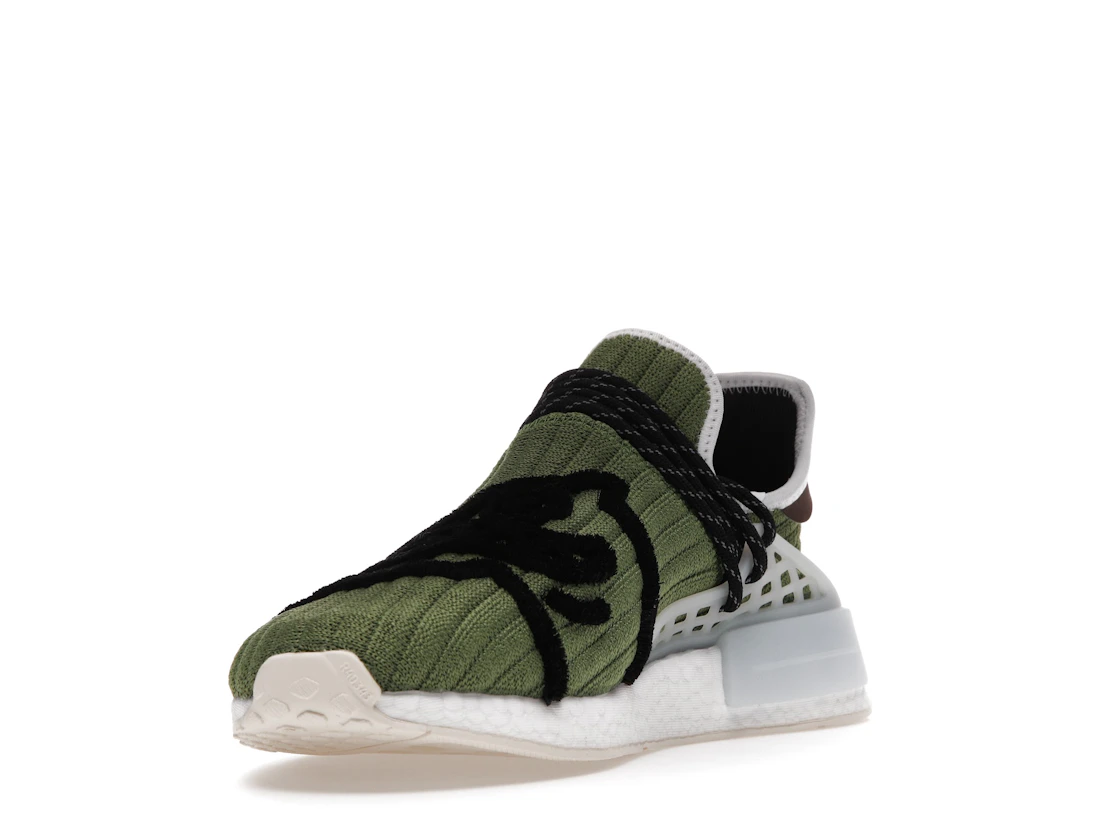 adidas NMD Hu Pharrell x Billionaire Boys Club Running Dog Green