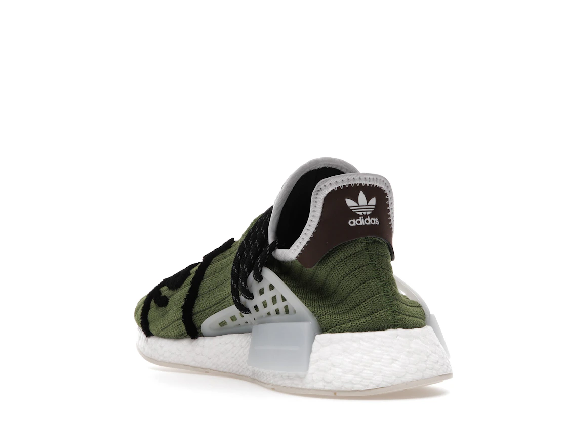 adidas NMD Hu Pharrell x Billionaire Boys Club Running Dog Green