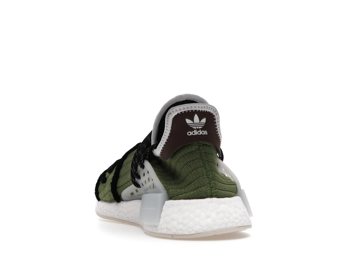adidas NMD Hu Pharrell x Billionaire Boys Club Running Dog Green