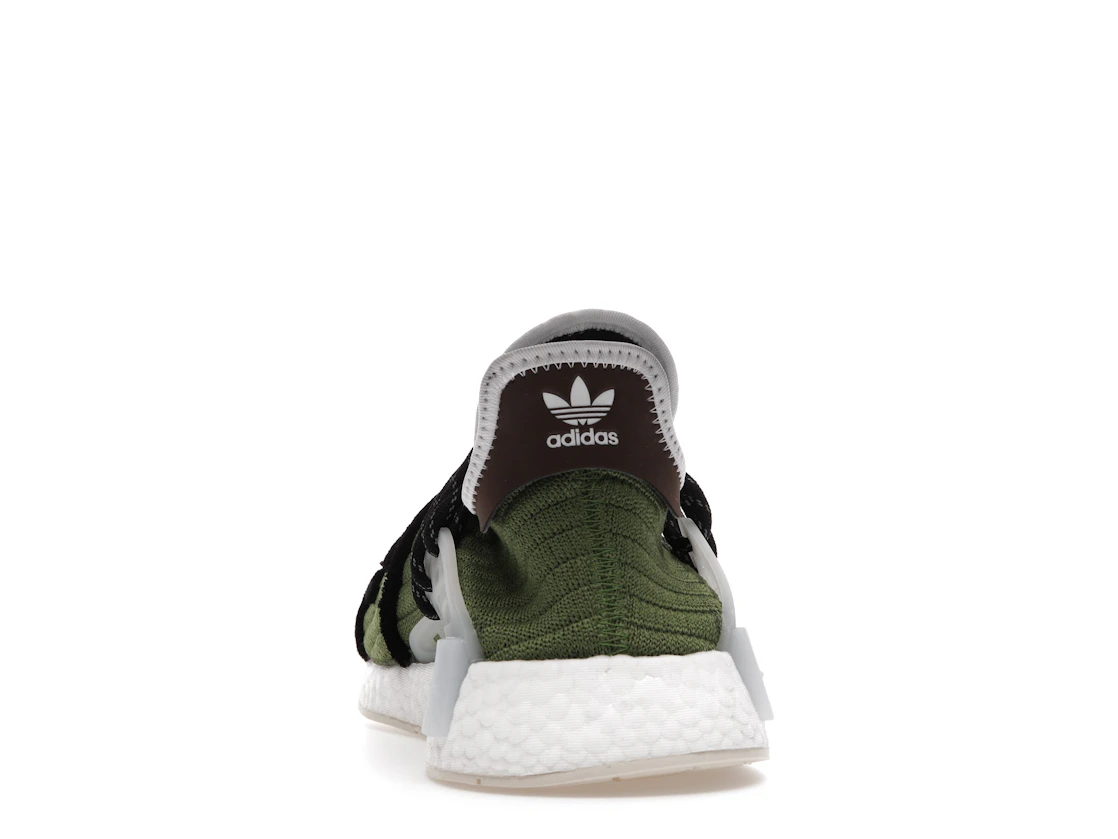 adidas NMD Hu Pharrell x Billionaire Boys Club Running Dog Green