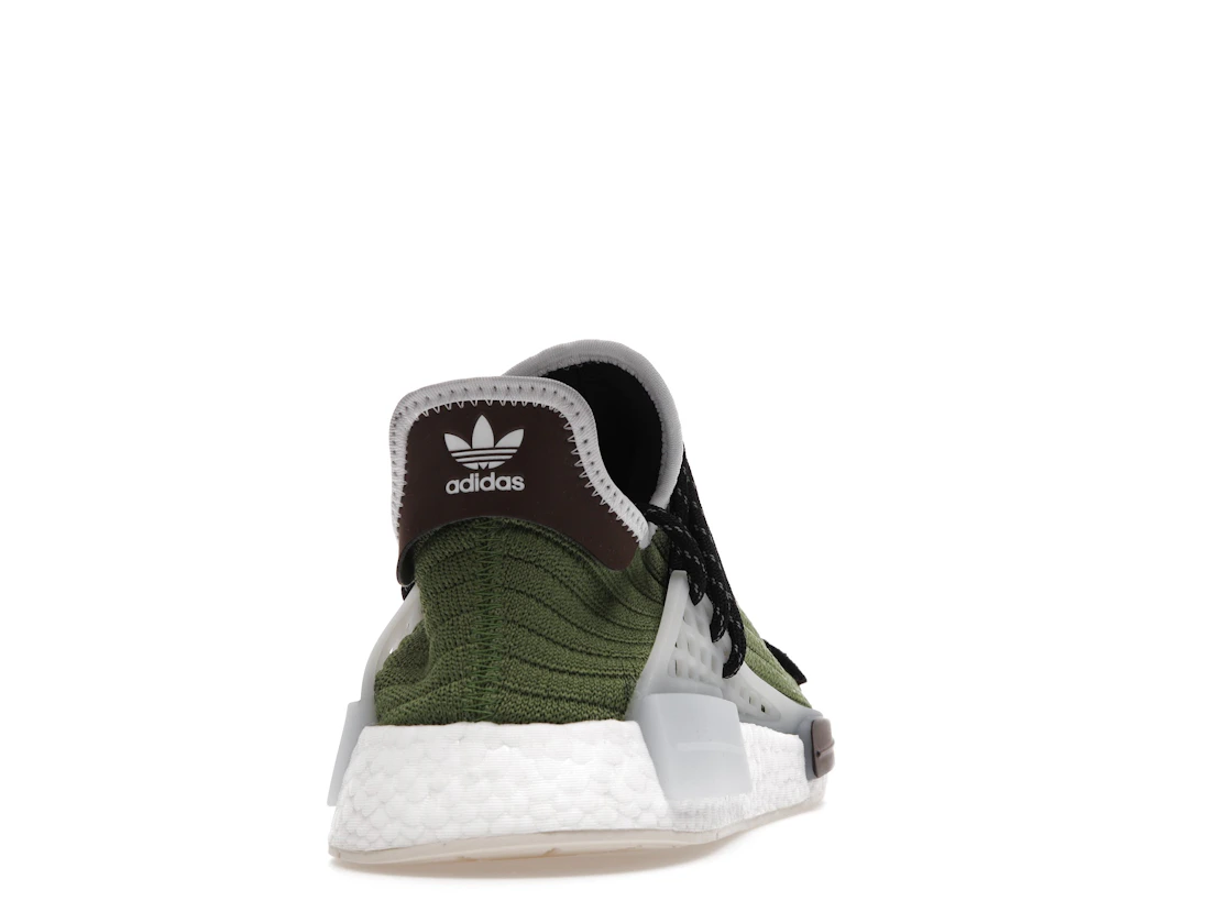 adidas NMD Hu Pharrell x Billionaire Boys Club Running Dog Green