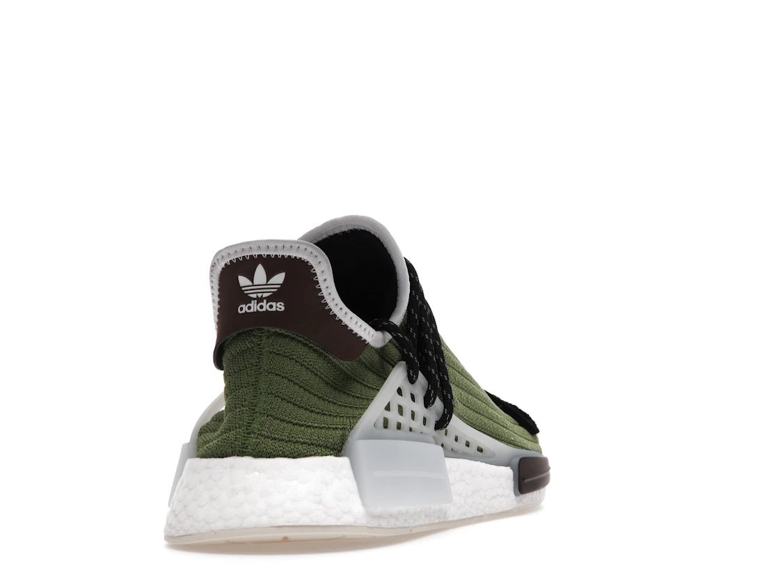 adidas NMD Hu Pharrell x Billionaire Boys Club Running Dog Green