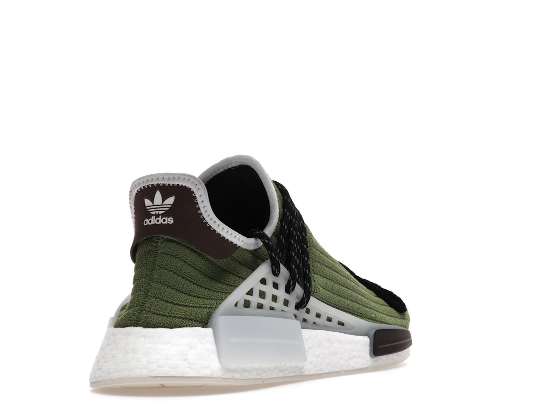 adidas NMD Hu Pharrell x Billionaire Boys Club Running Dog Green