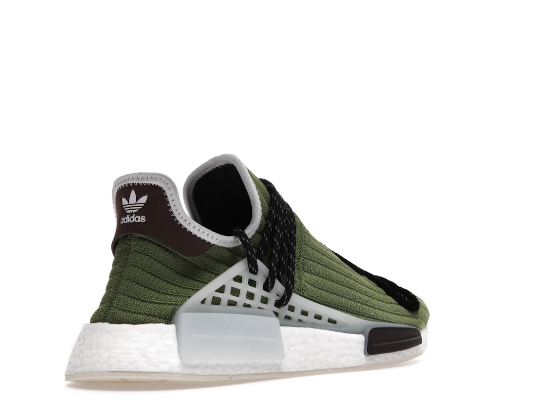 adidas NMD Hu Pharrell x Billionaire Boys Club Running Dog Green