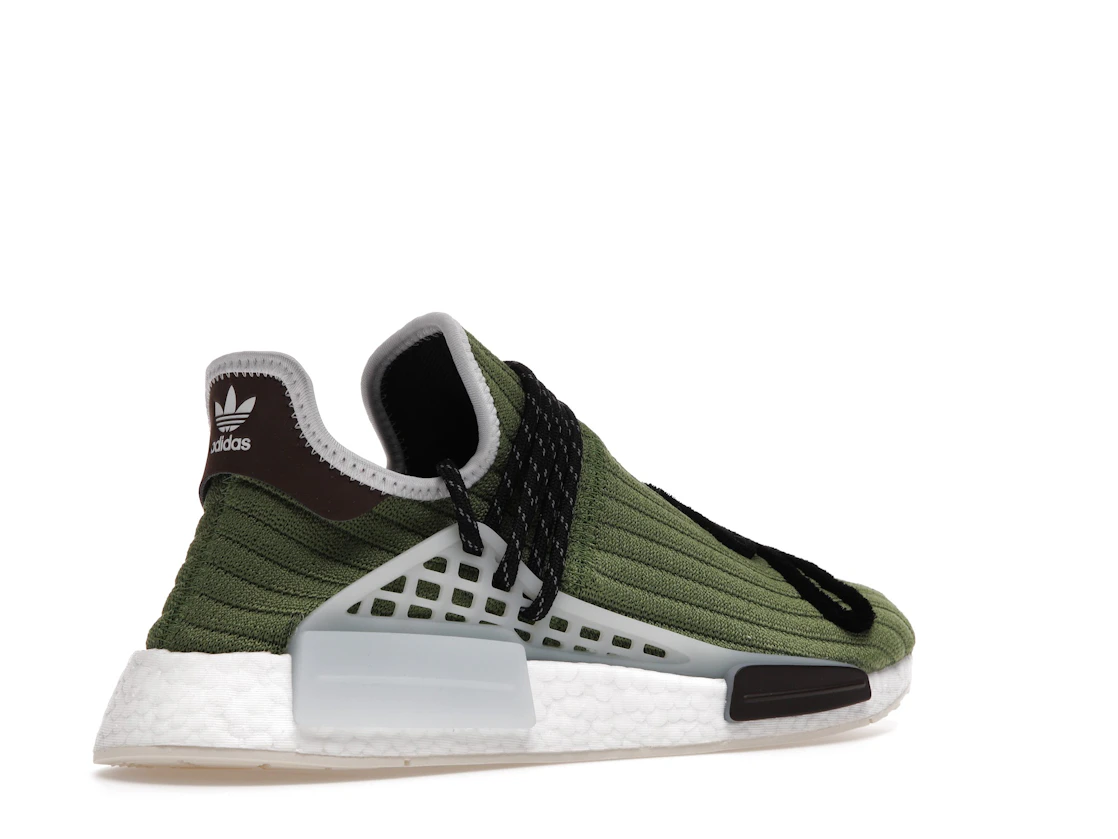 adidas NMD Hu Pharrell x Billionaire Boys Club Running Dog Green
