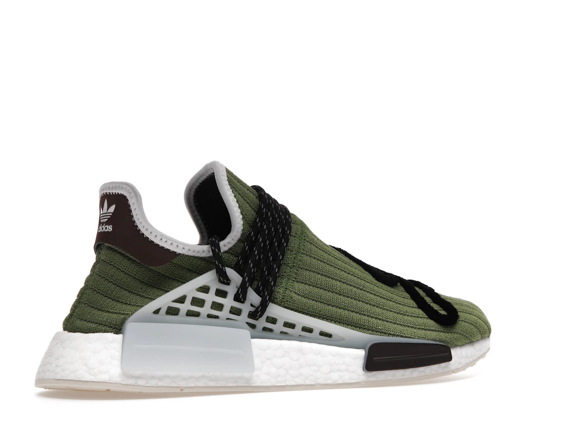 adidas NMD Hu Pharrell x Billionaire Boys Club Running Dog Green