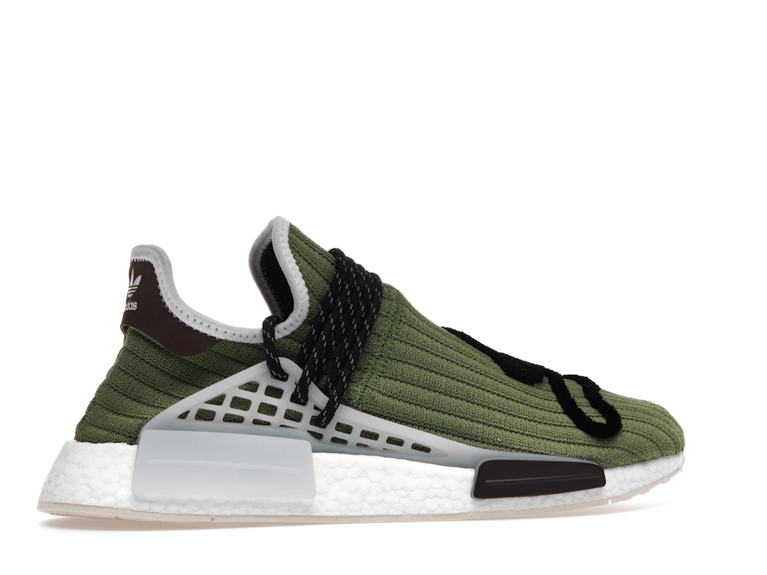 adidas NMD Hu Pharrell x Billionaire Boys Club Running Dog Green