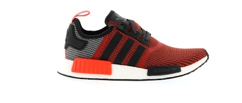 adidas NMD R1 Lush Red Men's - S79158 - US adidas NMD R1 Lush Red Men's - S79158 - US