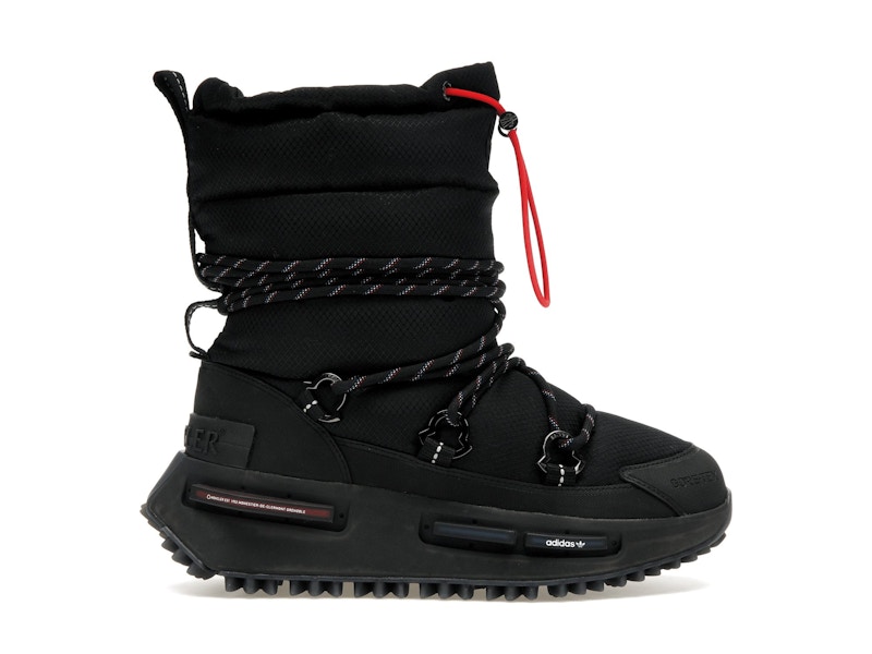 adidas NMD Mid Moncler Core Black