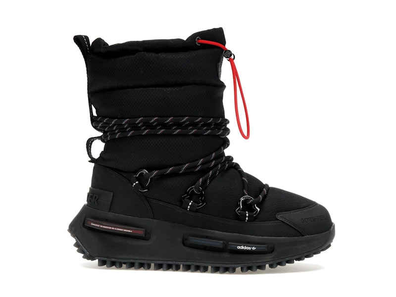 adidas NMD Mid Moncler Core Black