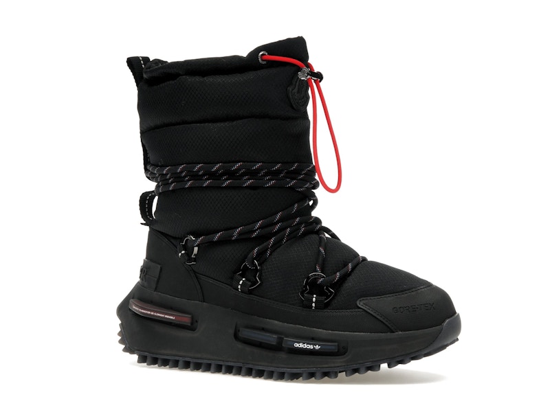 adidas NMD Mid Moncler Core Black