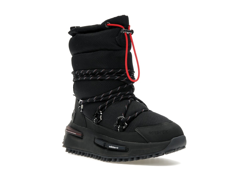 adidas NMD Mid Moncler Core Black