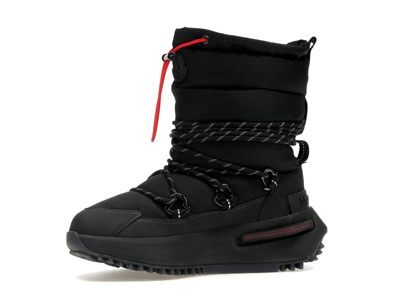 adidas NMD Mid Moncler Core Black