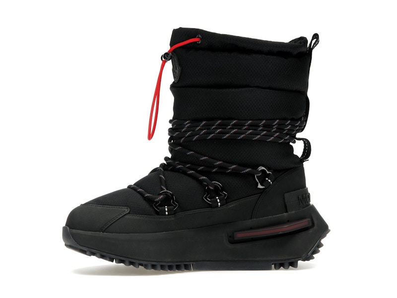 adidas NMD Mid Moncler Core Black