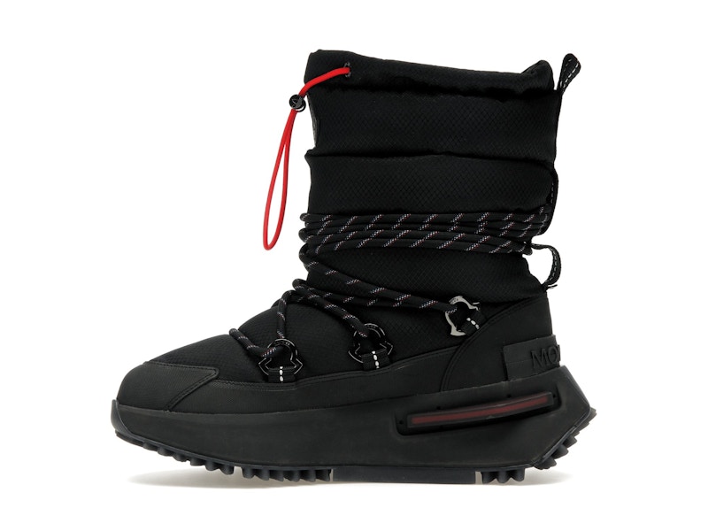 adidas NMD Mid Moncler Core Black