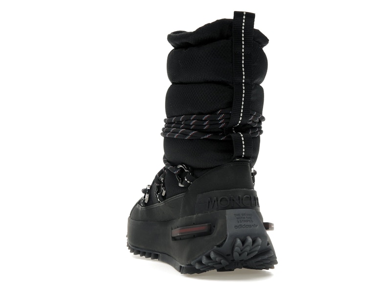 adidas NMD Mid Moncler Core Black