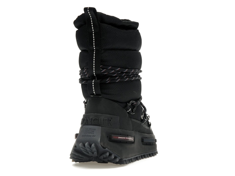 adidas NMD Mid Moncler Core Black