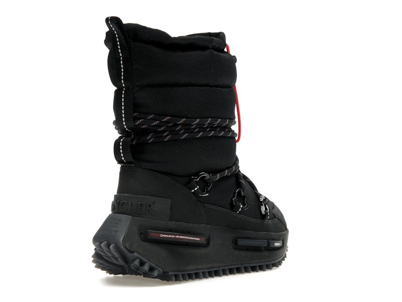 adidas NMD Mid Moncler Core Black