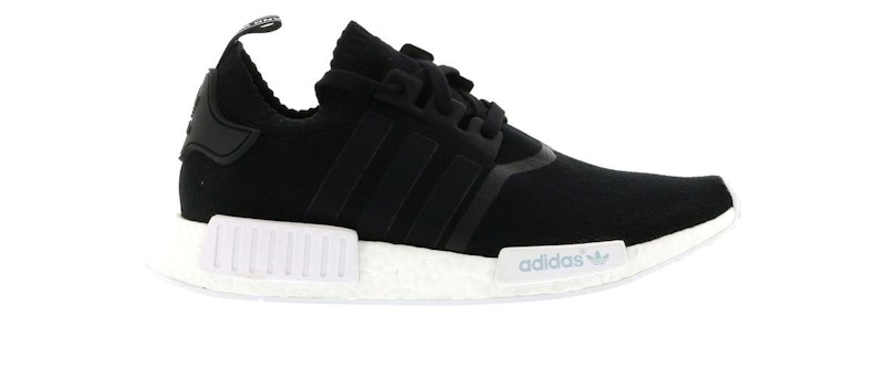 adidas NMD R1 Primeknit All Black - BA8629