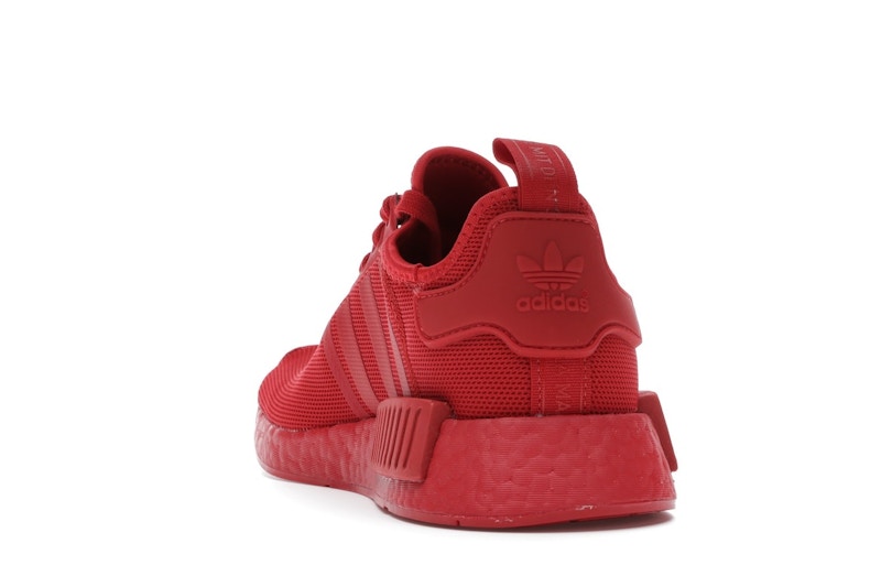 adidas NMD R1 atmos Triple Red