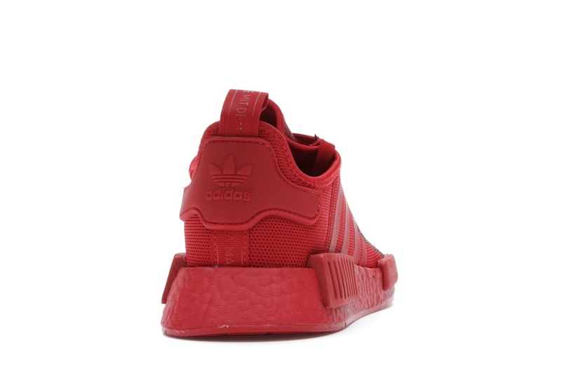 adidas NMD R1 atmos Triple Red