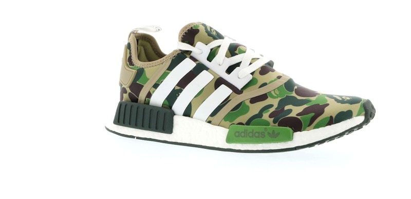 Adidas x bape nmd r1 clearance