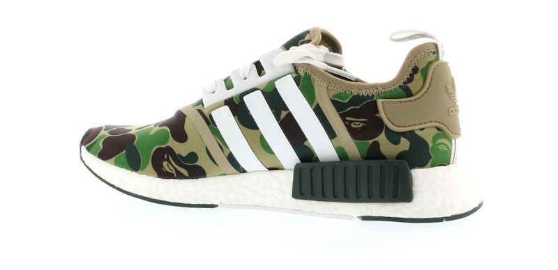 Nmd bape stockx clearance