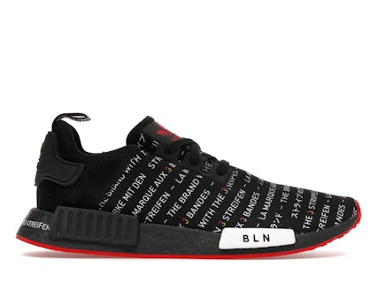adidas NMD R1 Berlin Men's - EG6363 - US adidas NMD R1 Berlin Men's - EG6363 - US