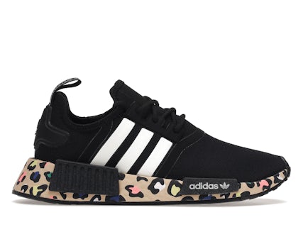 adidas NMD R1 Black Leopard (Women's) - GZ8024 - US adidas NMD R1 Black Leopard (Women's) - GZ8024 - US