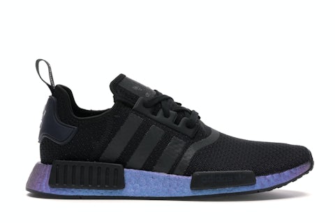 adidas NMD R1 Goodbye Gravity Black Men's FV3645 US
