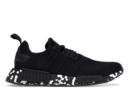 Suola adidas NMD R1 Nero Speckled Mimetico Uomo GZ4306 IT