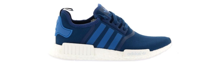 Adidas outlet nmd blue