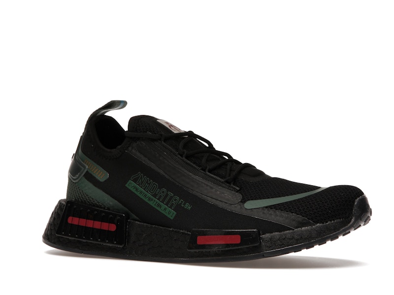 adidas NMD R1 Spectoo Star Wars Boba Fett - 360° view 4