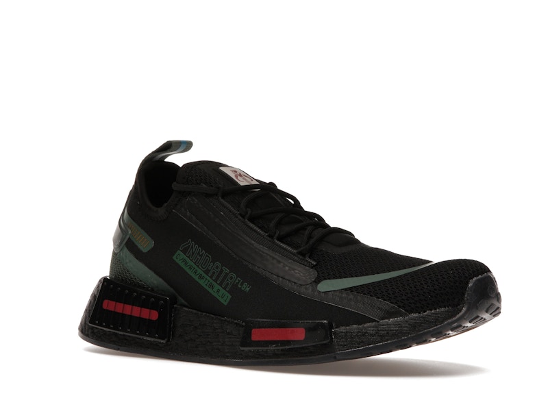 adidas NMD R1 Spectoo Star Wars Boba Fett - 360° view 5