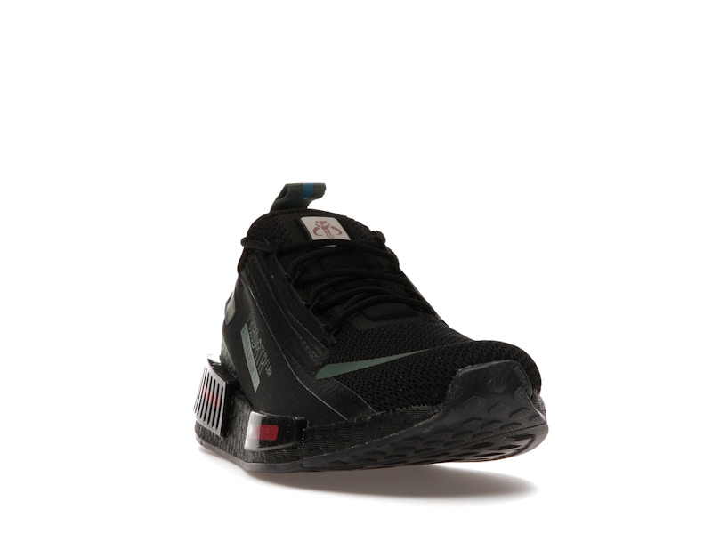 adidas NMD R1 Spectoo Star Wars Boba Fett - 360° view 8