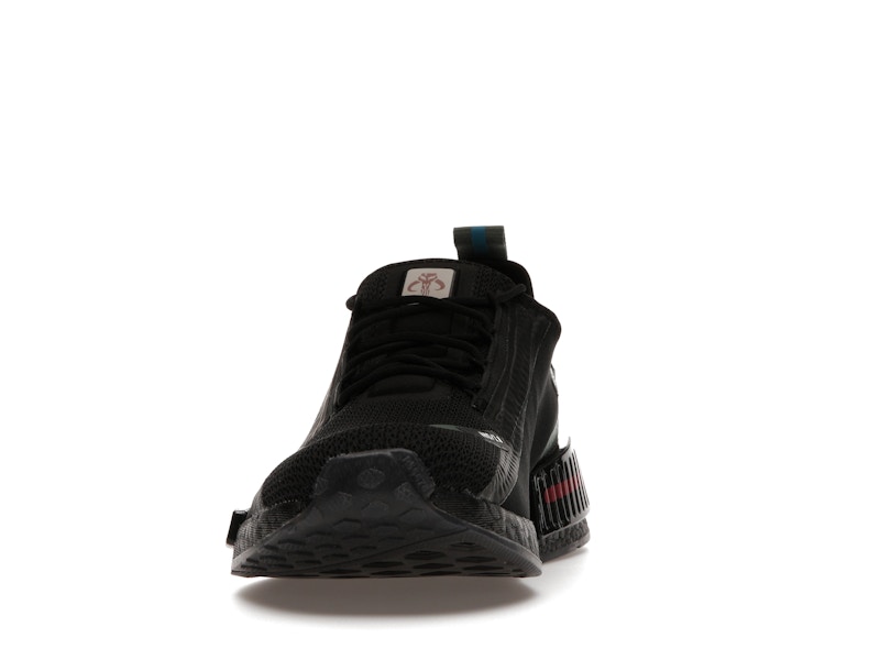 adidas NMD R1 Spectoo Star Wars Boba Fett - 360° view 11