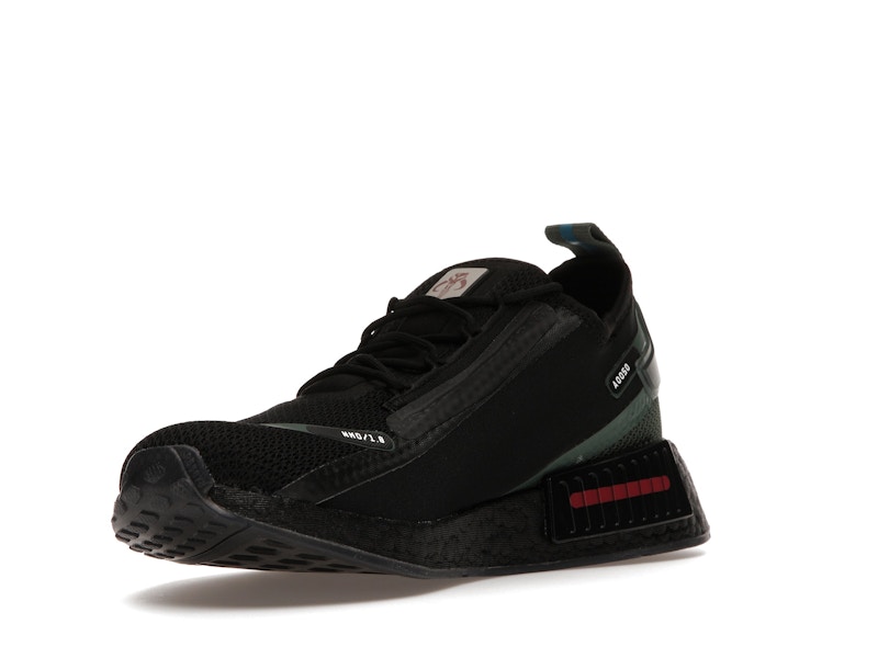 adidas NMD R1 Spectoo Star Wars Boba Fett - 360° view 14