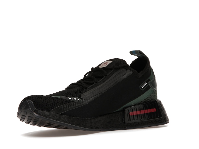 adidas NMD R1 Spectoo Star Wars Boba Fett - 360° view 15