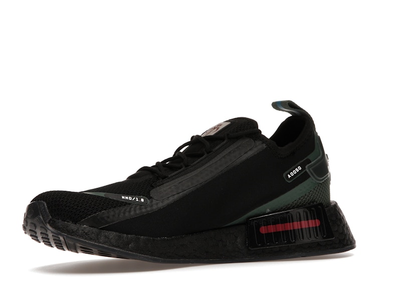 adidas NMD R1 Spectoo Star Wars Boba Fett - 360° view 16