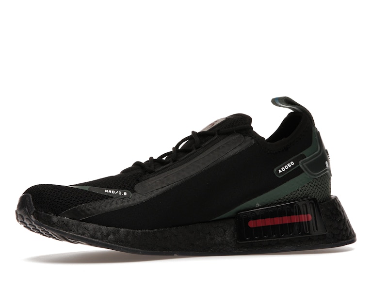 adidas NMD R1 Spectoo Star Wars Boba Fett - 360° view 17