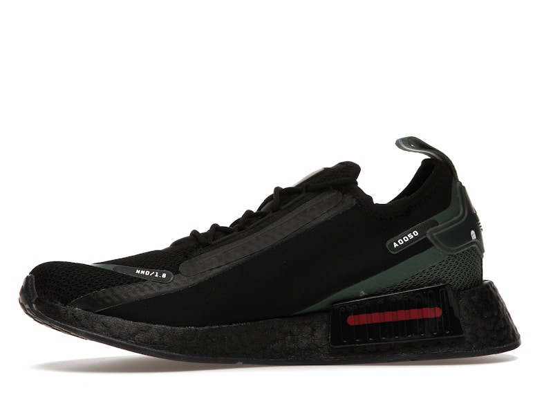 adidas NMD R1 Spectoo Star Wars Boba Fett - 360° view 18