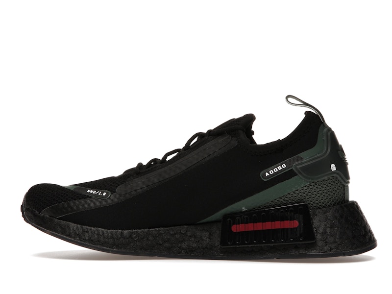 adidas NMD R1 Spectoo Star Wars Boba Fett - 360° view 20